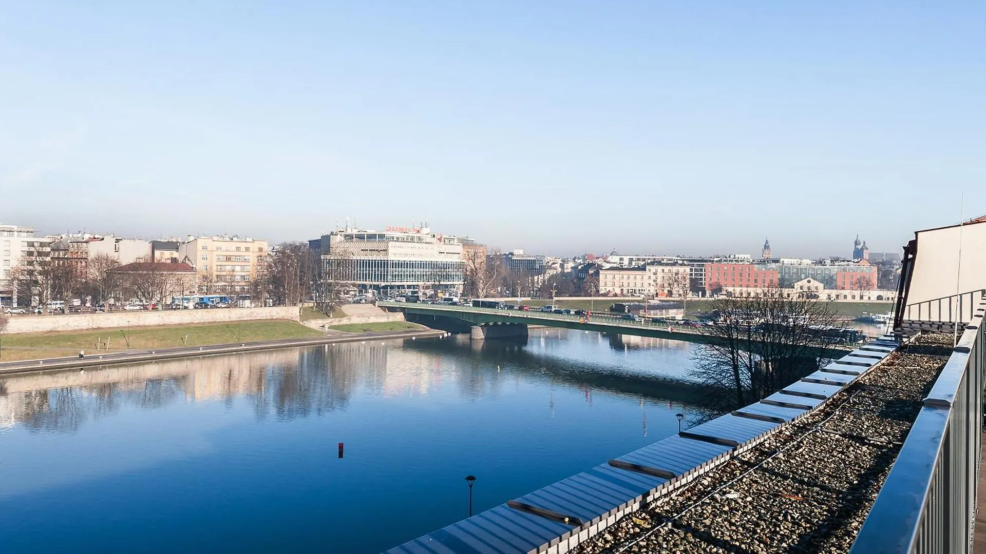 Riva Verona Near Old Town By Sun & Snow Krakow Apartment