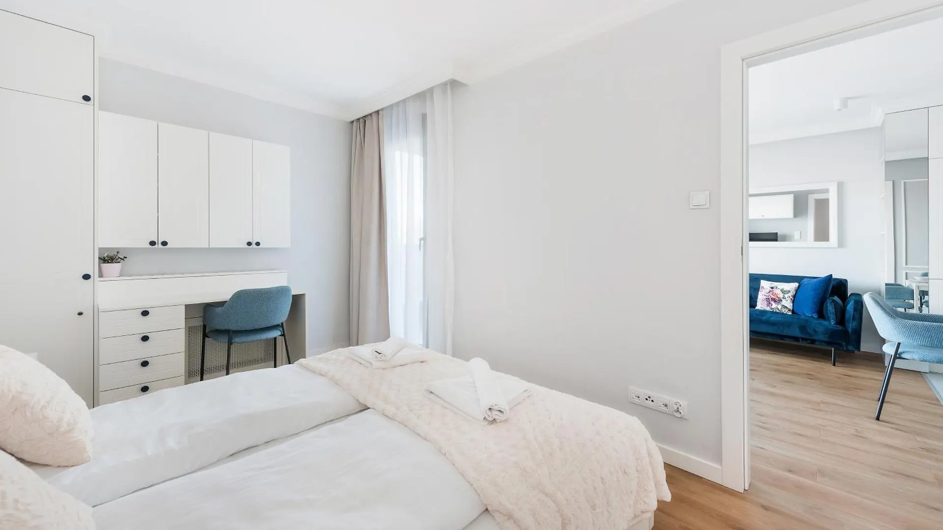 Apartment Riva Verona Near Old Town By Sun & Snow Krakow Poland