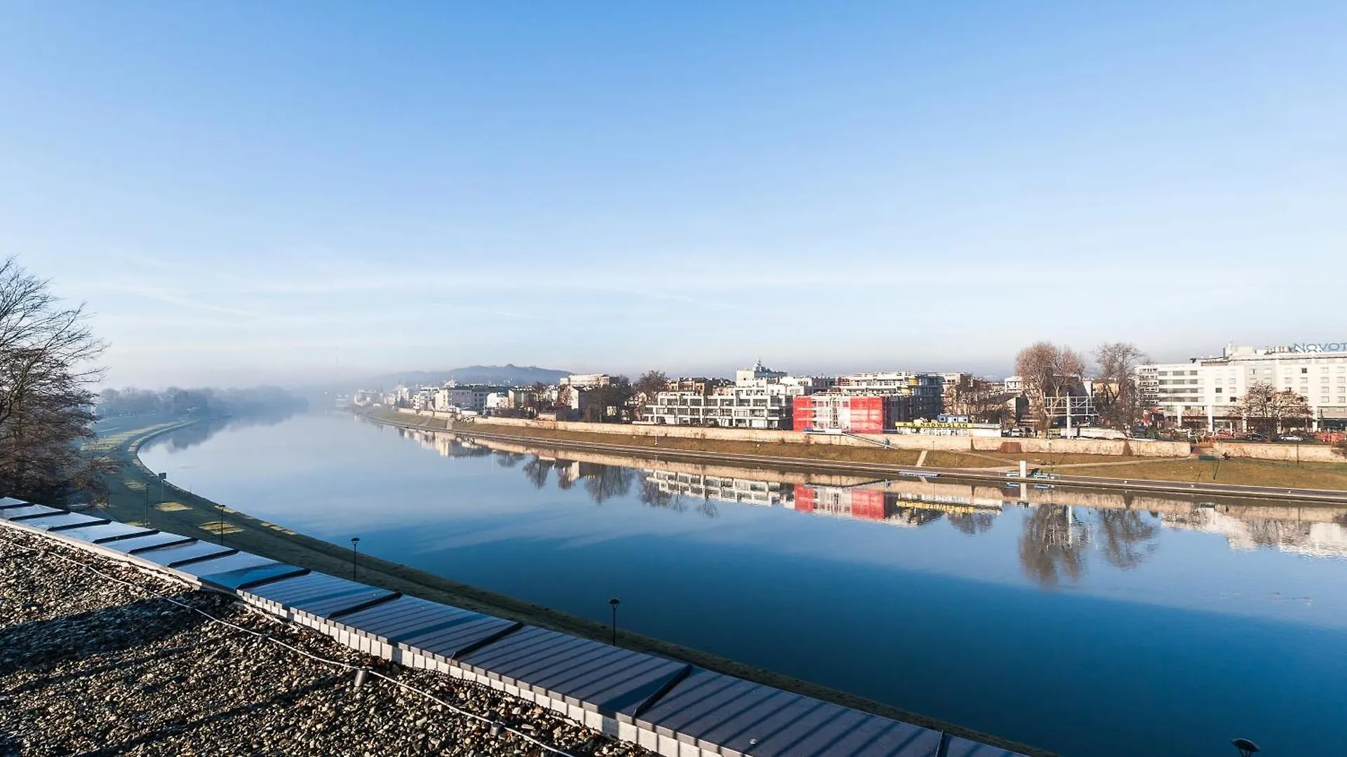 Riva Verona Near Old Town By Sun & Snow Krakow 0*,